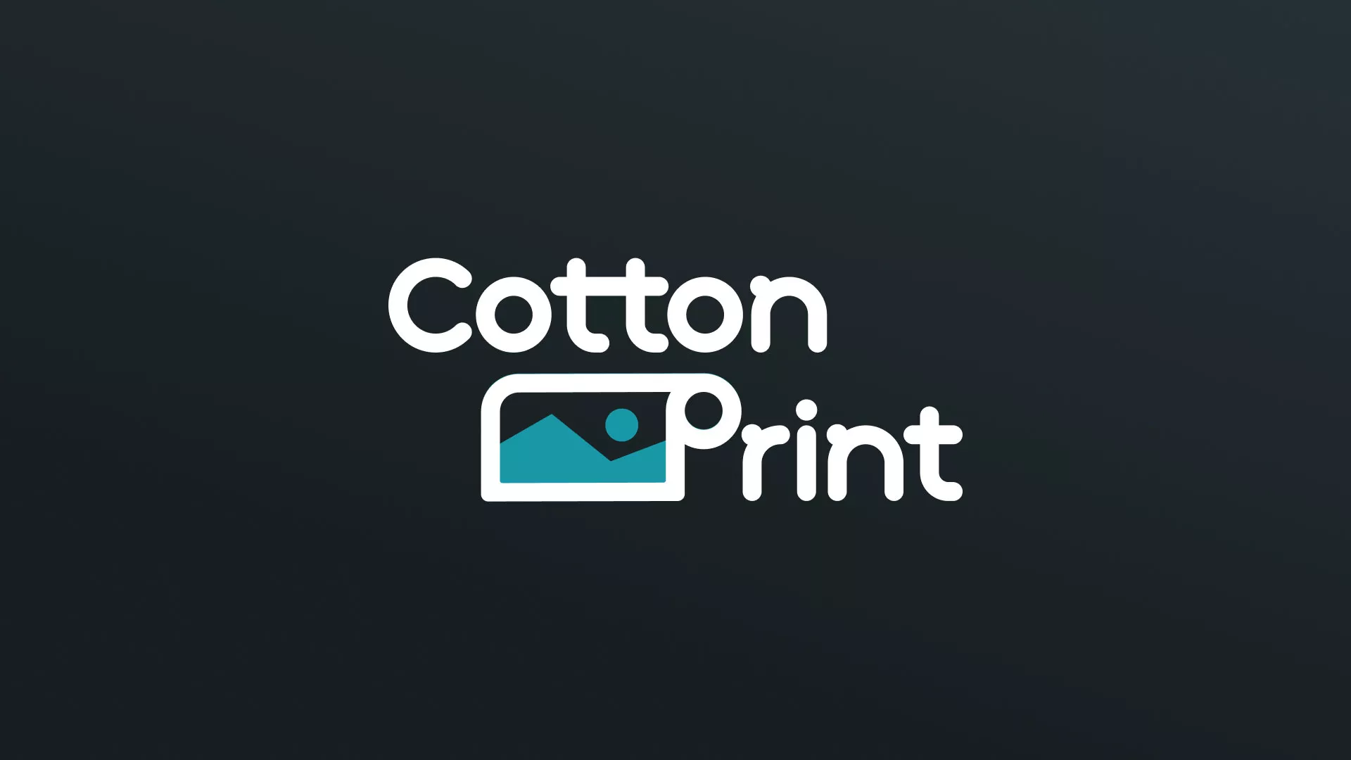 Разработка логотипа в Вельске для компании «CottonPrint»