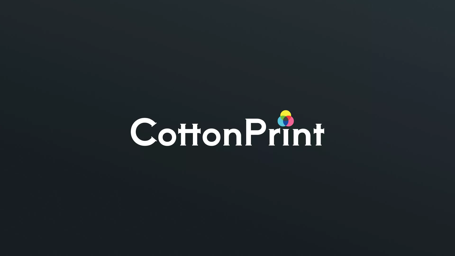 Создание логотипа компании «CottonPrint» в Вельске