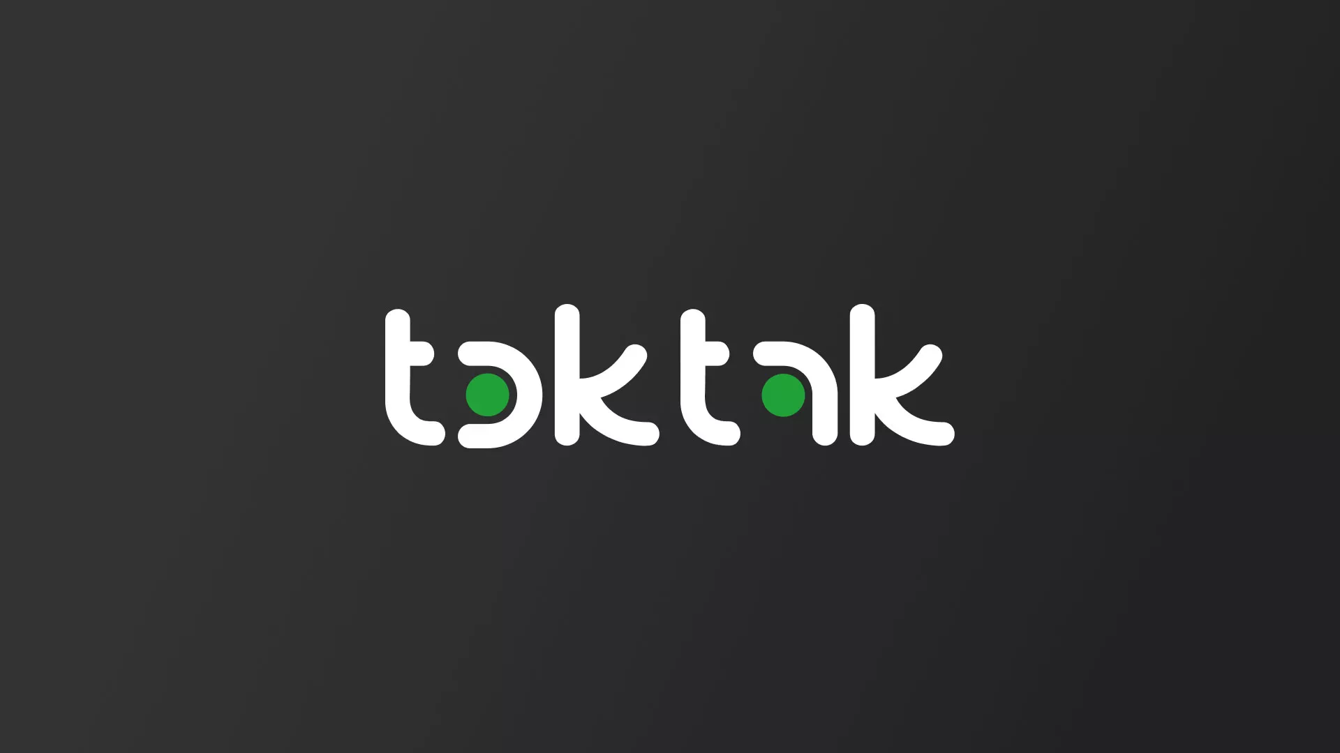 Разработка логотипа компании «Ток-Так» в Вельске