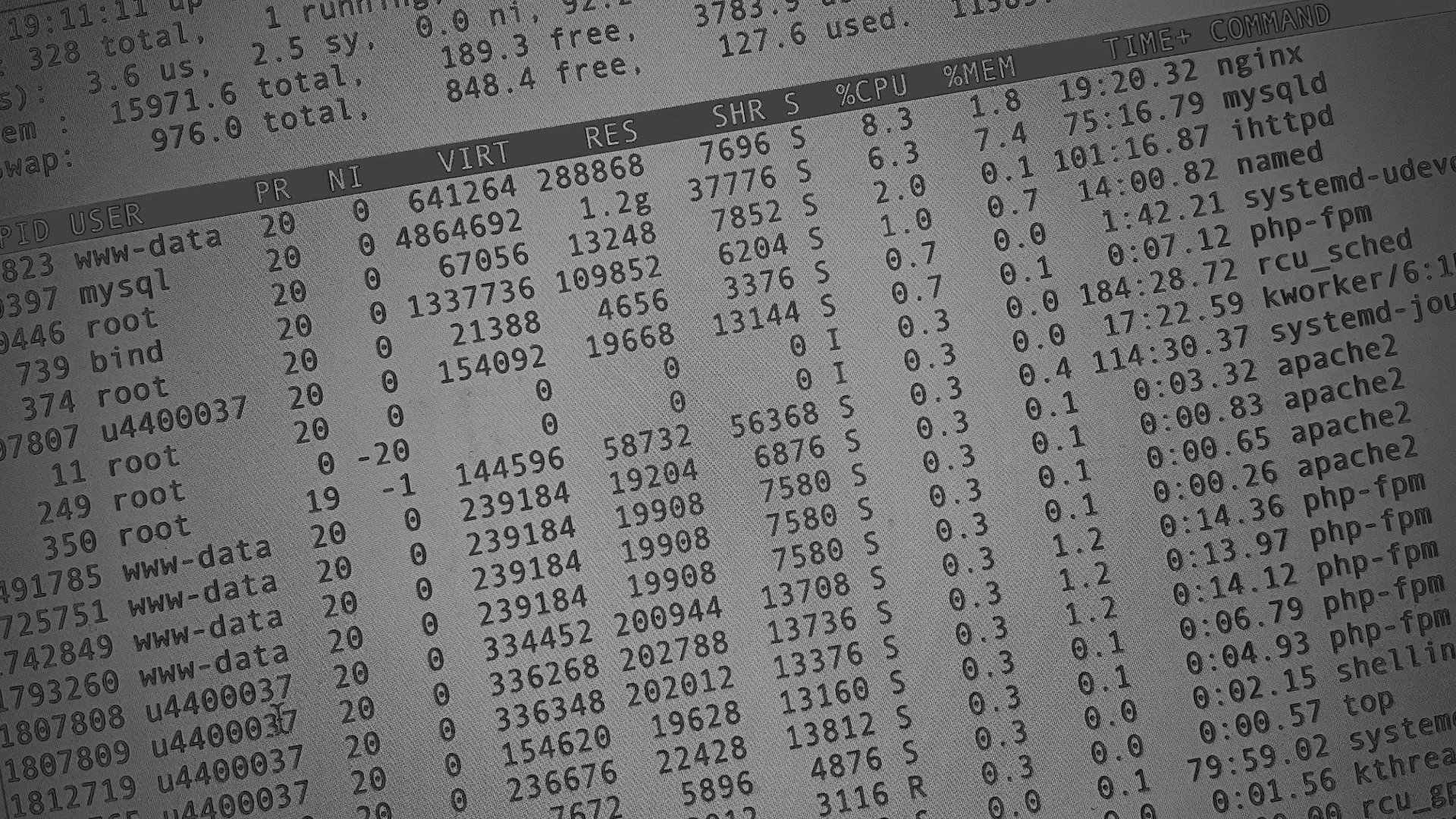 Настройка сервера в Вельске