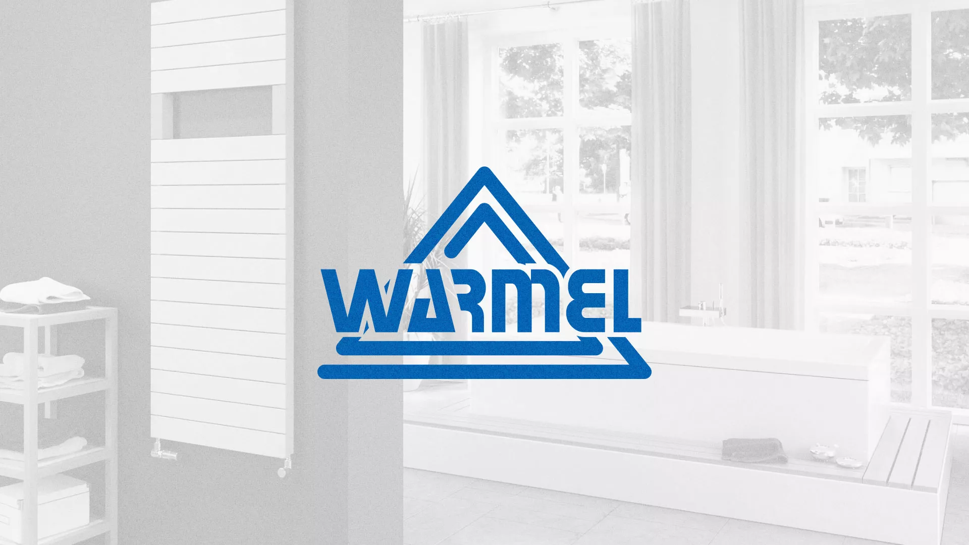 Разработка сайта для компании «WARMEL» по продаже полотенцесушителей в Вельске